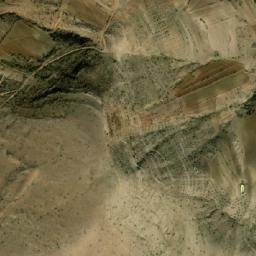 Satellite imagery of El Ma el Ahmar, DZ