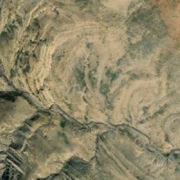Satellite imagery of Djebel el Alfa, DZ