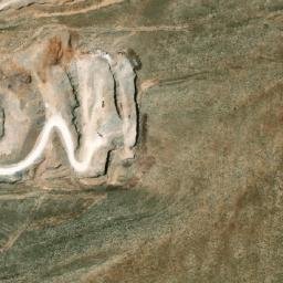 Satellite imagery of Djebel Grouz, DZ