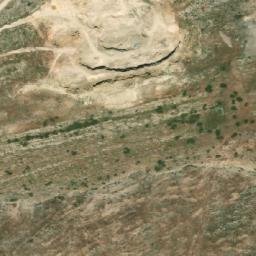 Satellite imagery of Djebel Mazela, DZ