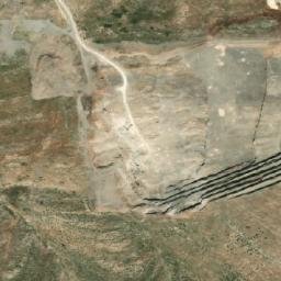 Satellite imagery of Djebel Mazela, DZ