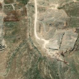 Satellite imagery of Djebel Mazela, DZ