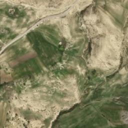 Satellite imagery of Râs el Mdouda, DZ