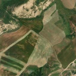 Satellite imagery of Djebel Serser, DZ