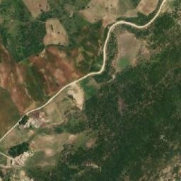 Satellite imagery of Djebel Serser, DZ