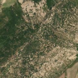 Satellite imagery of Djebel Serser, DZ