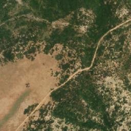 Satellite imagery of Djebel Serou, DZ
