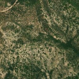 Satellite imagery of Djebel Serou, DZ