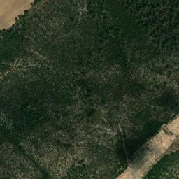 Satellite imagery of Djebel Zarouria, DZ