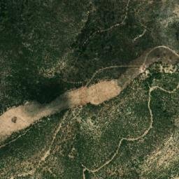 Satellite imagery of Djebel Zarouria, DZ