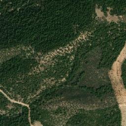 Satellite imagery of Djebel Chougga, DZ