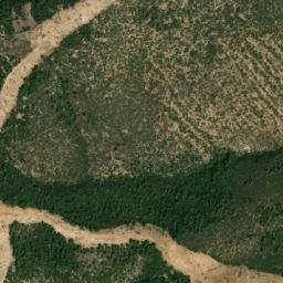 Satellite imagery of Djebel Chougga, DZ