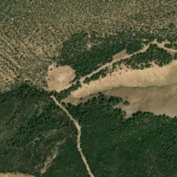 Satellite imagery of Djebel Chougga, DZ
