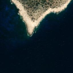 Satellite imagery of İnce Burun, TR