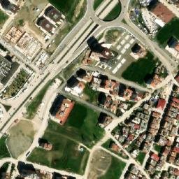 Drone Görünümü