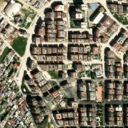 Drone Görünümü