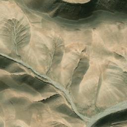 Satellite imagery of Band-e Chakāw, AF