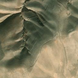 Satellite imagery of Kowrah Kandī, AF