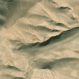 Satellite imagery of Kowrah Kandī, AF