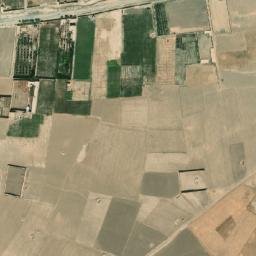 Satellite imagery of Hazār Sum, AF