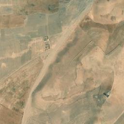 Satellite imagery of Hazār Sum, AF
