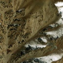 Satellite imagery of Kōh-e Gardanuk, AF