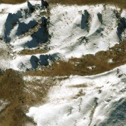 Satellite imagery of Kōh-e Gardanuk, AF