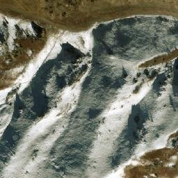 Satellite imagery of Kōh-e Gardanuk, AF