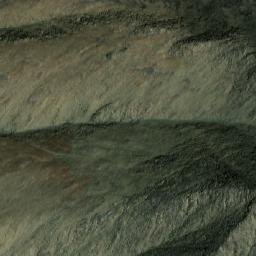 Satellite imagery of Kōh-e Warkan, AF