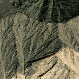 Satellite imagery of Kōh-e Warkan, AF