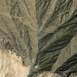 Satellite imagery of Ghāt-e Bukhār, AF