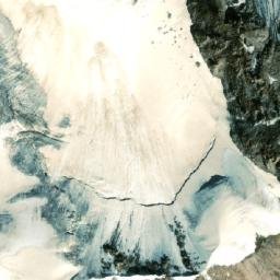 Satellite imagery of Kōh-e Ḩasan, AF