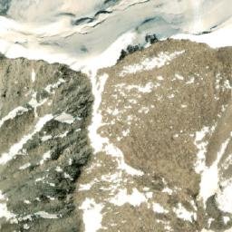 Satellite imagery of Kōh-e Kāfarzadah, AF