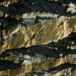 Satellite imagery of Kōh-e Pārān, AF