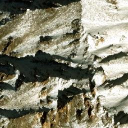 Satellite imagery of Kōh-e Pārān, AF