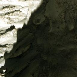 Satellite imagery of Kōh-e Pārān, AF