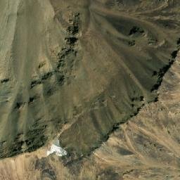 Satellite imagery of Kōh-e Gōgōr Dasht, AF