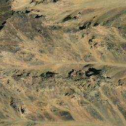 Satellite imagery of Kōh-e Gōgōr Dasht, AF