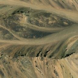 Satellite imagery of Kōh-e Gōgōr Dasht, AF