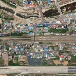 Satellite imagery of Gahangnu, KR