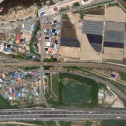 Satellite imagery of Gahangnu, KR