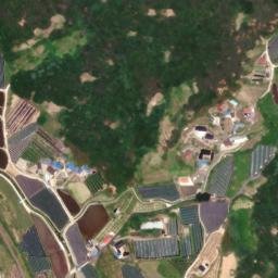 Satellite imagery of Yŏngsŏn-dae, KR