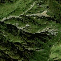 Satellite imagery of 霞沢岳, JP
