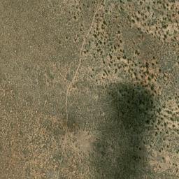 Satellite imagery of 5831.3 US — NGS DO5871 — Coconino County, US, US