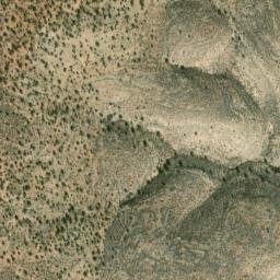Satellite imagery of 5823.5 US — NGS DO5869 — Coconino County, US, US