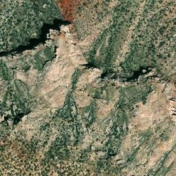 Satellite imagery of APACHE — NGS GQ0302 — Coconino County, US, US