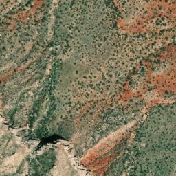 Satellite imagery of APACHE — NGS GQ0302 — Coconino County, US, US
