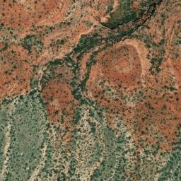 Satellite imagery of APACHE — NGS GQ0302 — Coconino County, US, US