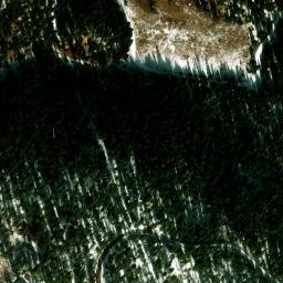 Satellite imagery of ANGEL — NGS GQ0240 — Coconino County, US, US