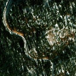 Satellite imagery of ANGEL — NGS GQ0240 — Coconino County, US, US